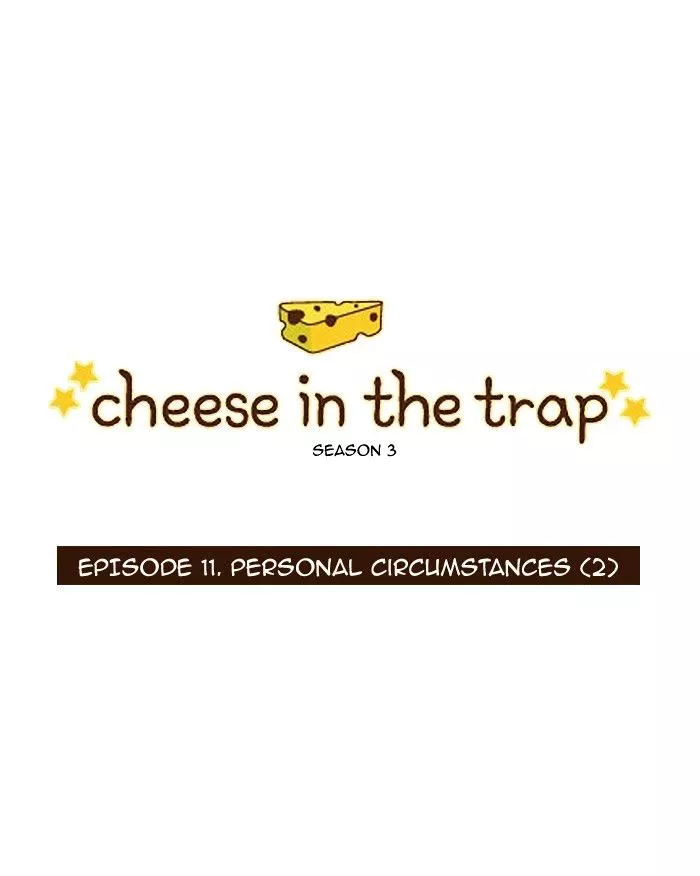 Read Cheese in the Trap en Manga Online