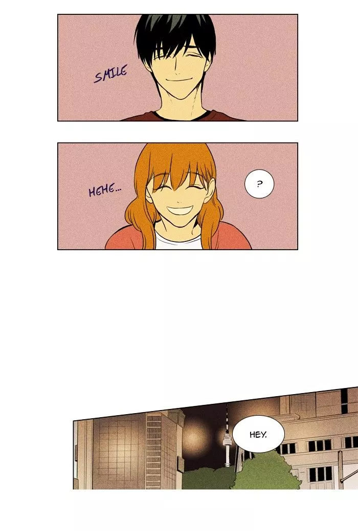 Read Cheese in the Trap en Manga Online