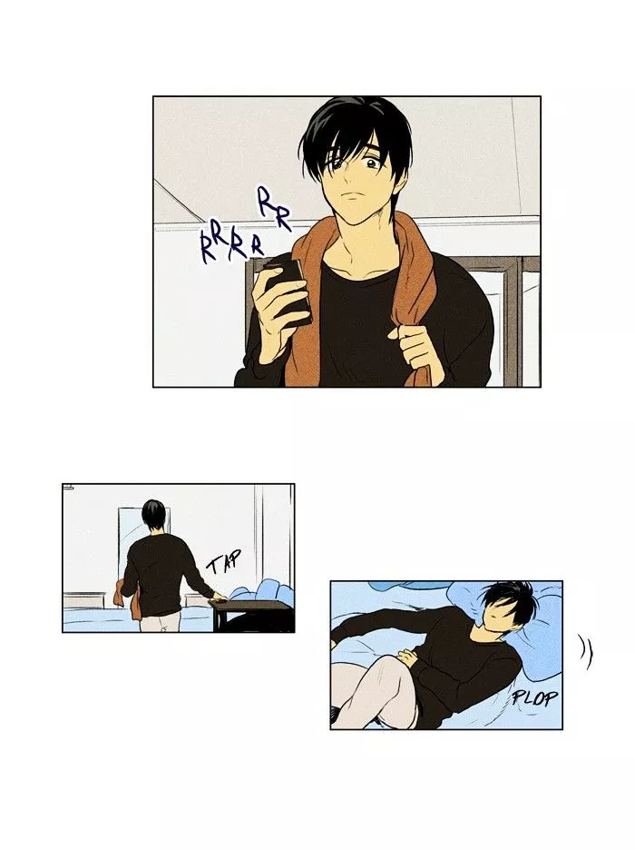 Read Cheese in the Trap en Manga Online