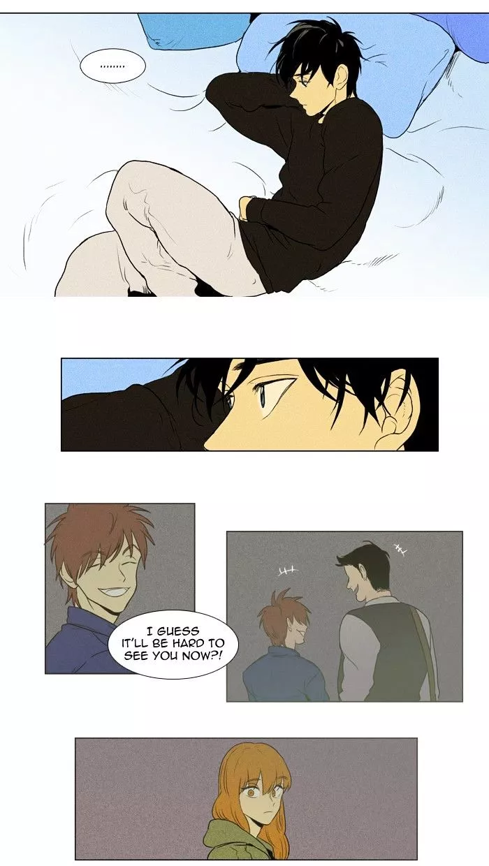 Read Cheese in the Trap en Manga Online