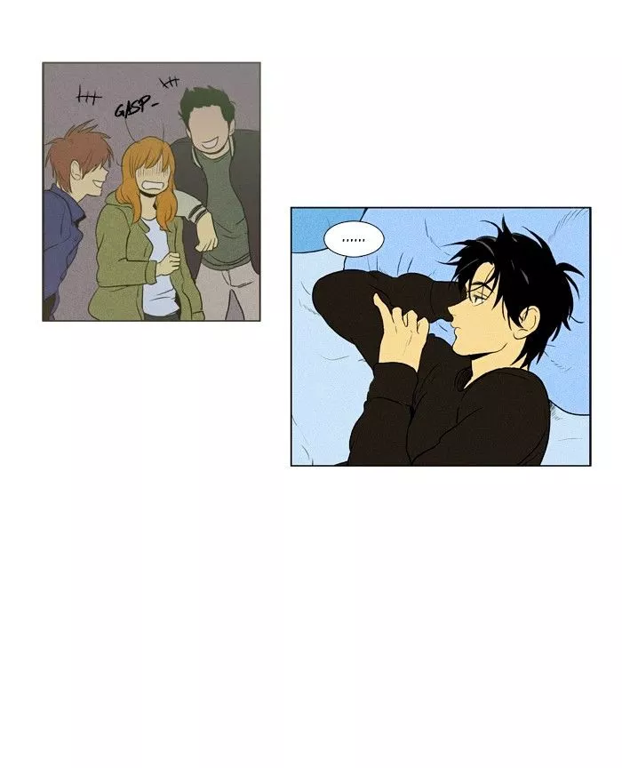 Read Cheese in the Trap en Manga Online