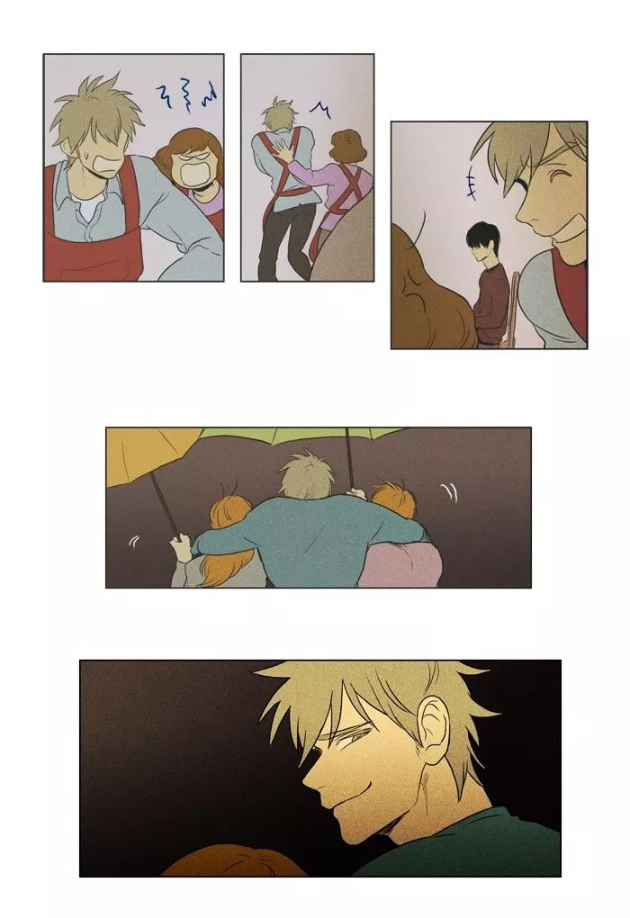 Read Cheese in the Trap en Manga Online