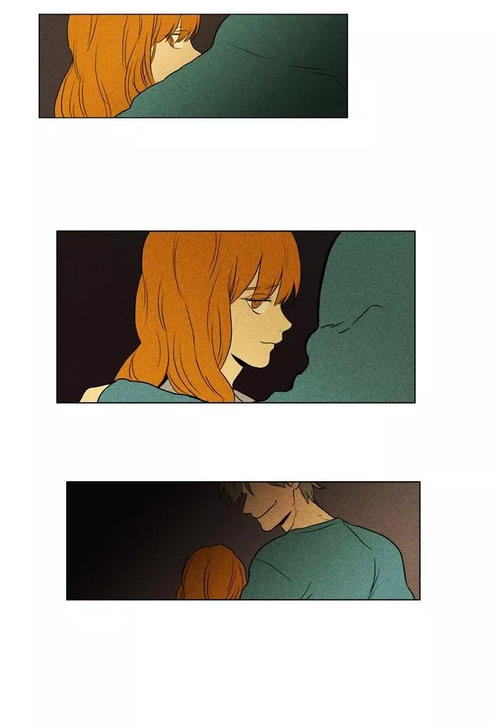 Read Cheese in the Trap en Manga Online