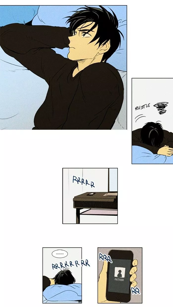 Read Cheese in the Trap en Manga Online
