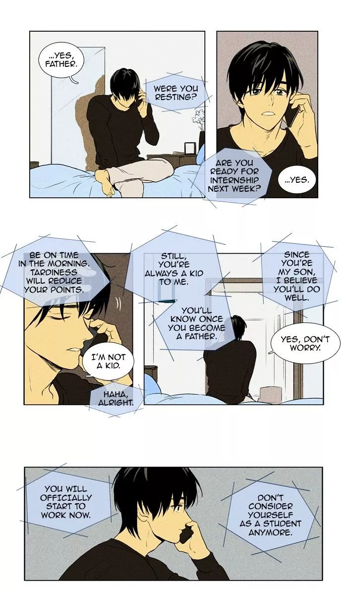 Read Cheese in the Trap en Manga Online