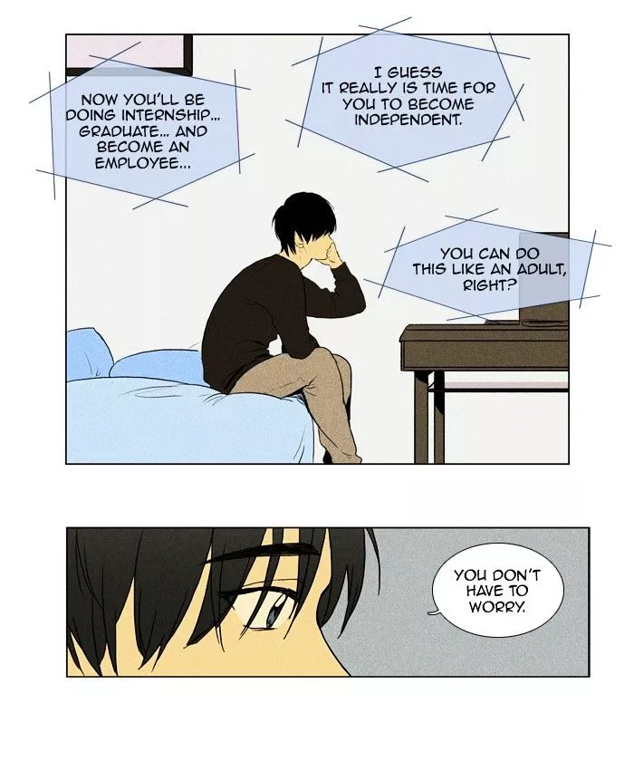 Read Cheese in the Trap en Manga Online
