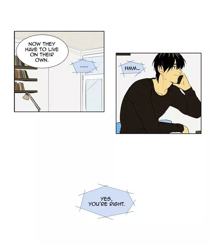 Read Cheese in the Trap en Manga Online