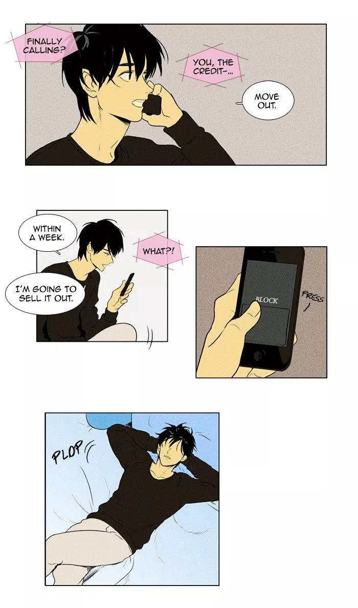 Read Cheese in the Trap en Manga Online