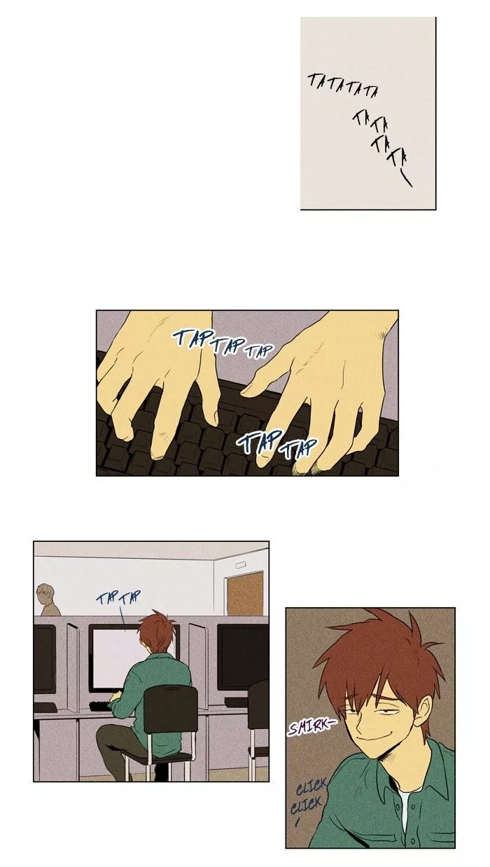 Read Cheese in the Trap en Manga Online