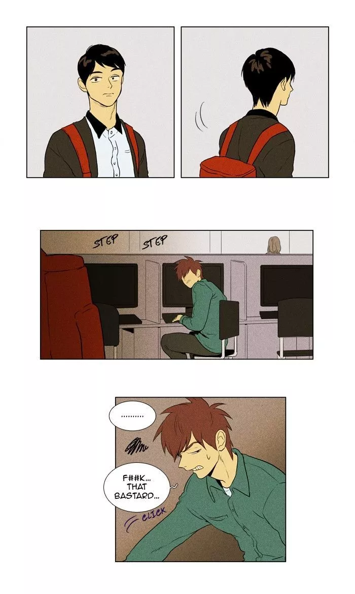 Read Cheese in the Trap en Manga Online