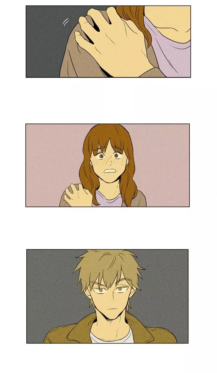 Read Cheese in the Trap en Manga Online