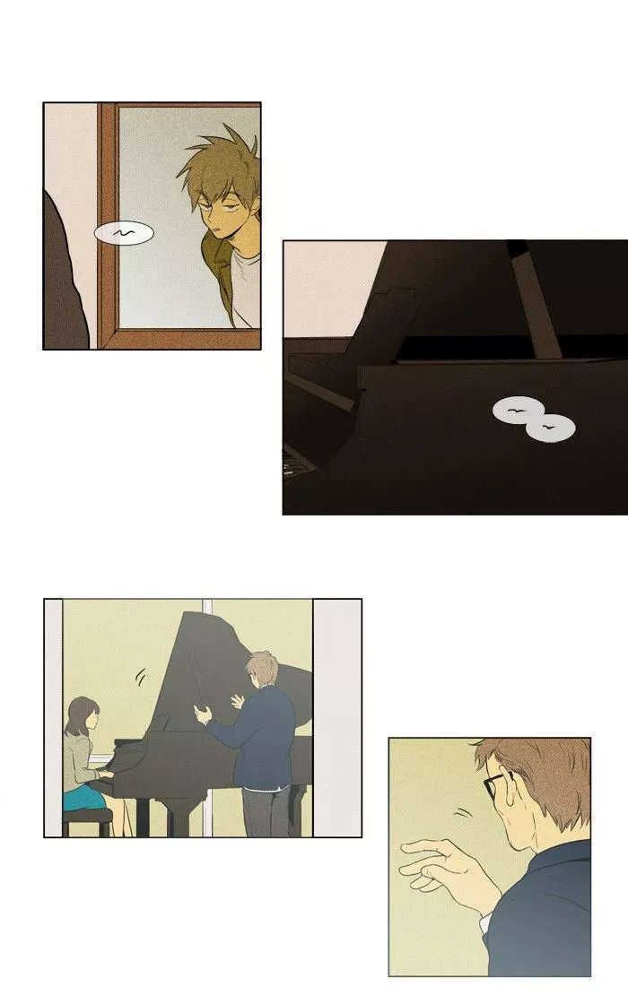 Read Cheese in the Trap en Manga Online