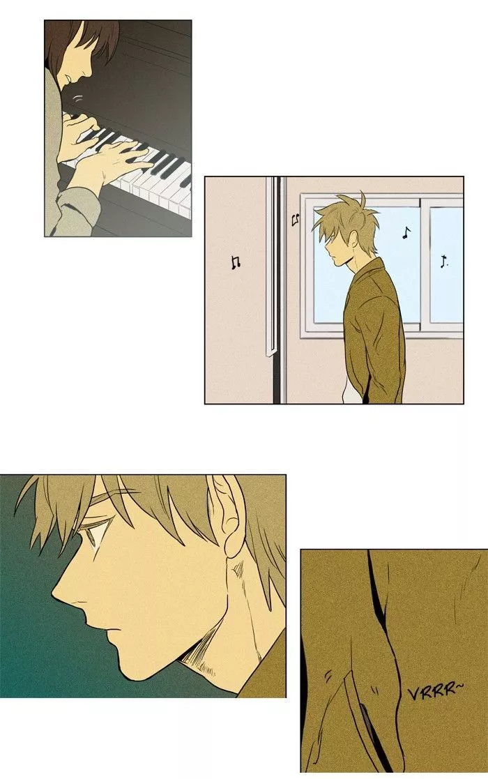 Read Cheese in the Trap en Manga Online