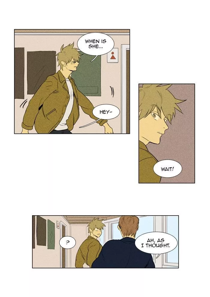 Read Cheese in the Trap en Manga Online