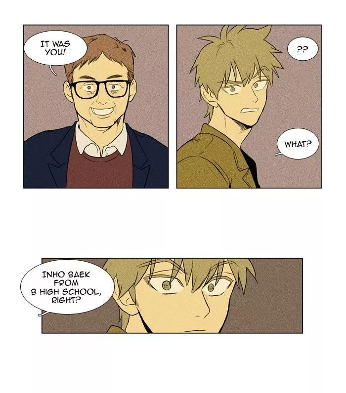 Read Cheese in the Trap en Manga Online