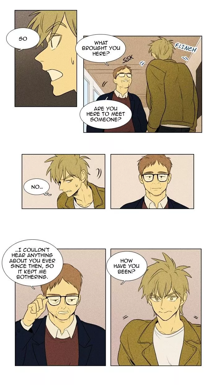 Read Cheese in the Trap en Manga Online