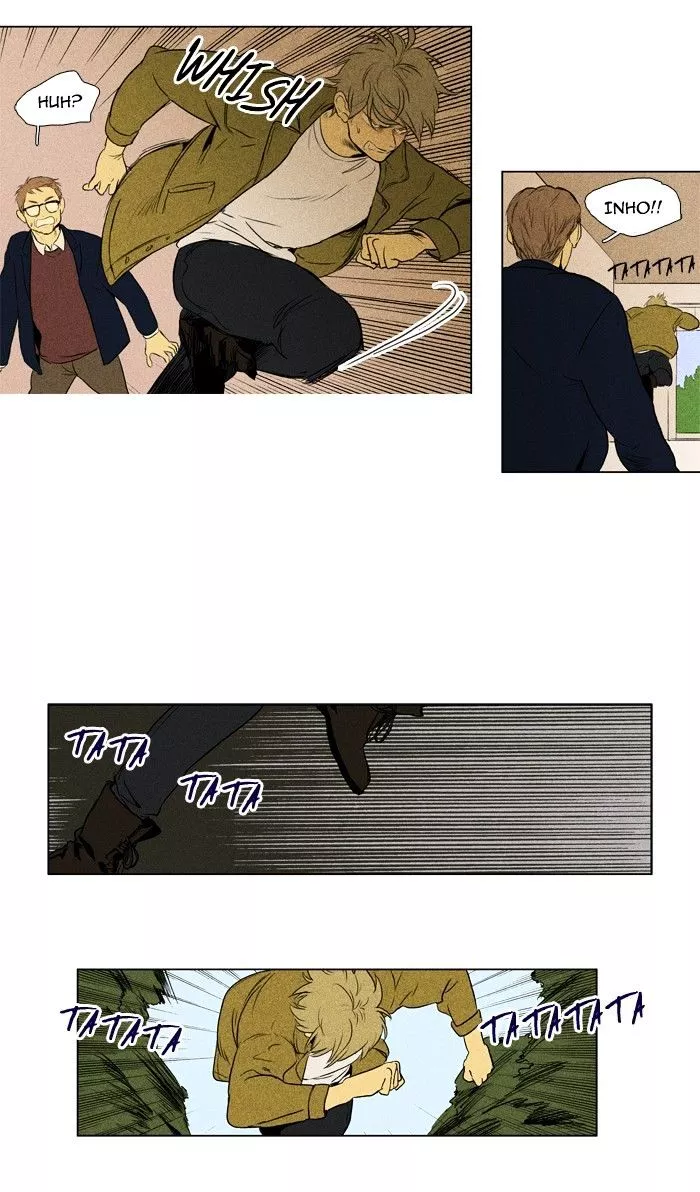 Read Cheese in the Trap en Manga Online