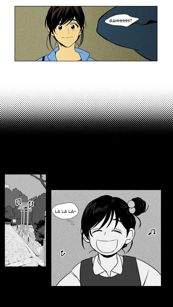 Read Cheese in the Trap en Manga Online