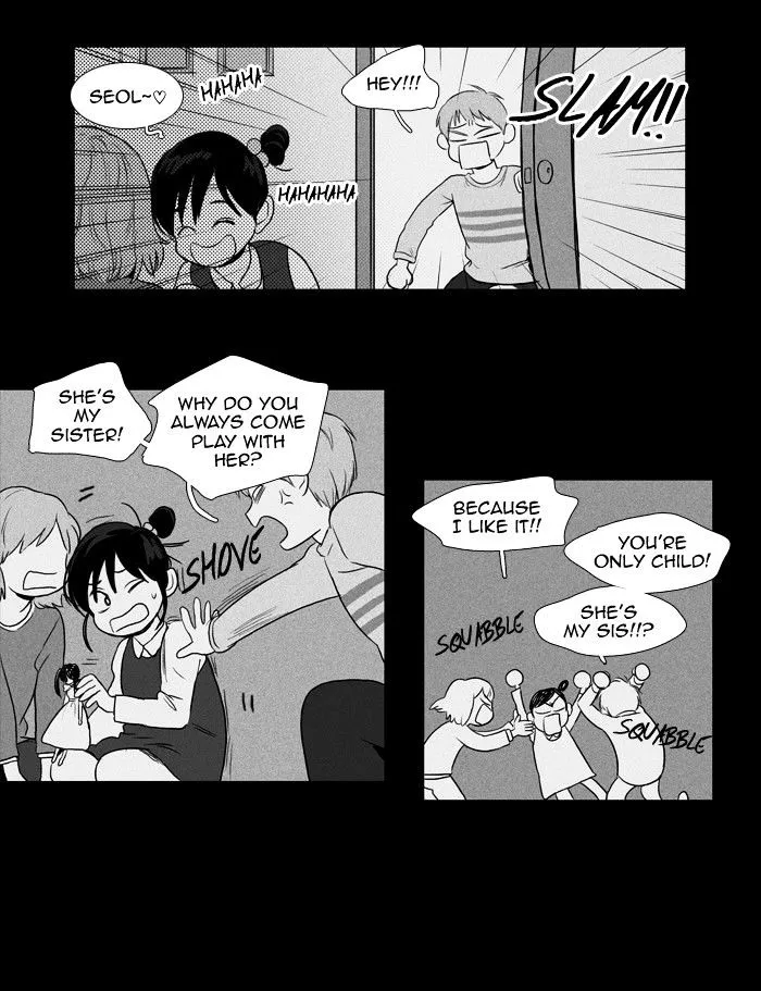 Read Cheese in the Trap en Manga Online