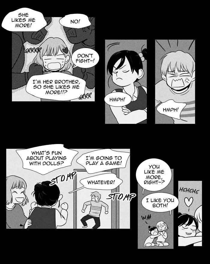 Read Cheese in the Trap en Manga Online