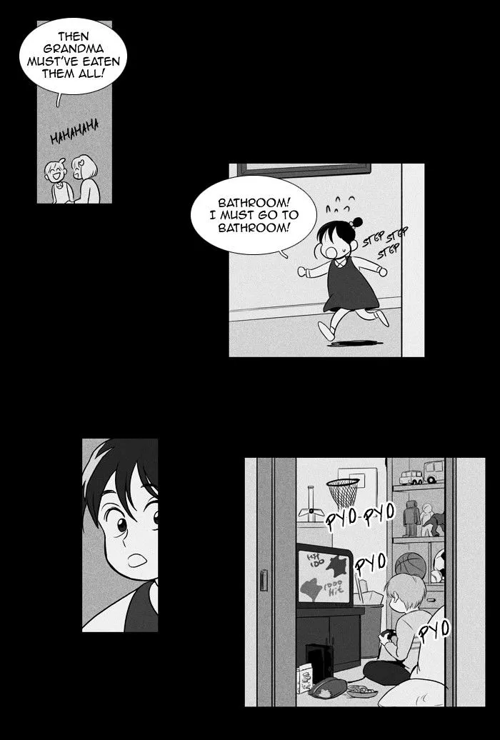 Read Cheese in the Trap en Manga Online