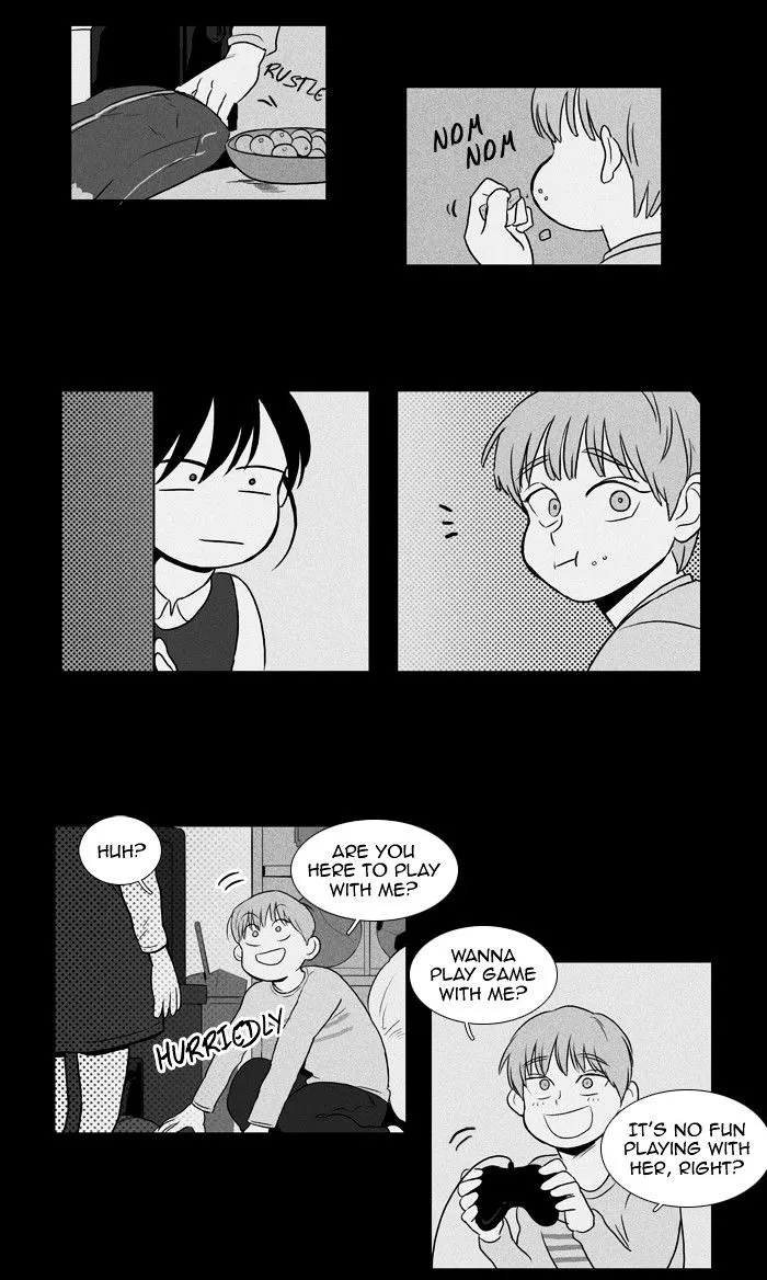 Read Cheese in the Trap en Manga Online