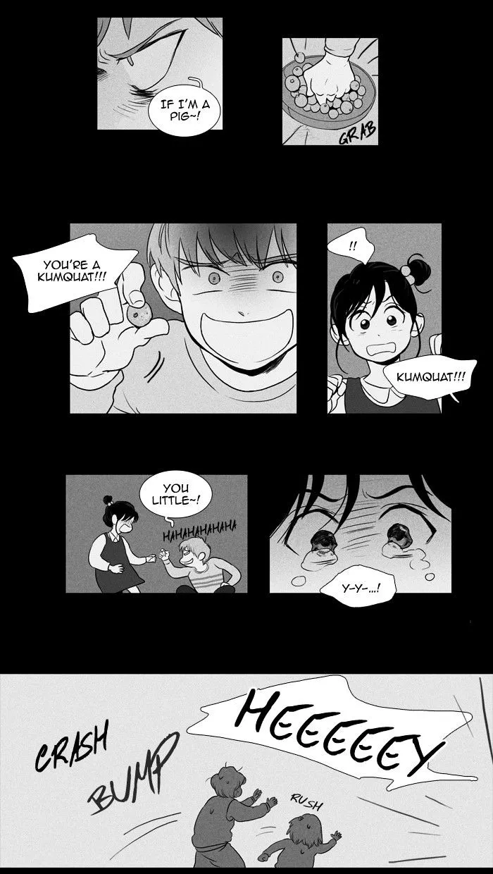 Read Cheese in the Trap en Manga Online