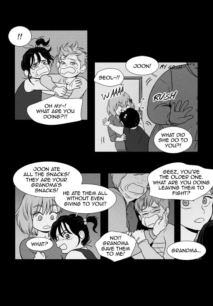 Read Cheese in the Trap en Manga Online