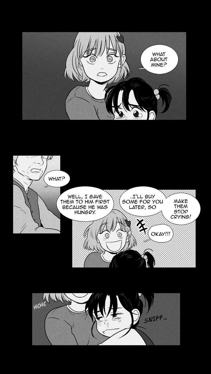 Read Cheese in the Trap en Manga Online