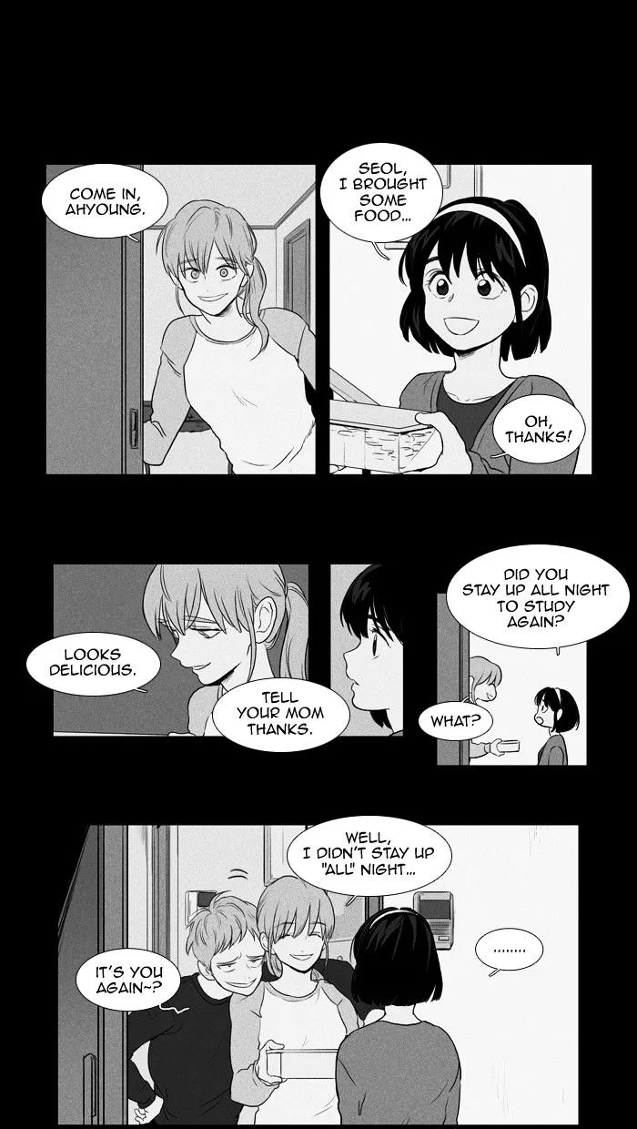 Read Cheese in the Trap en Manga Online