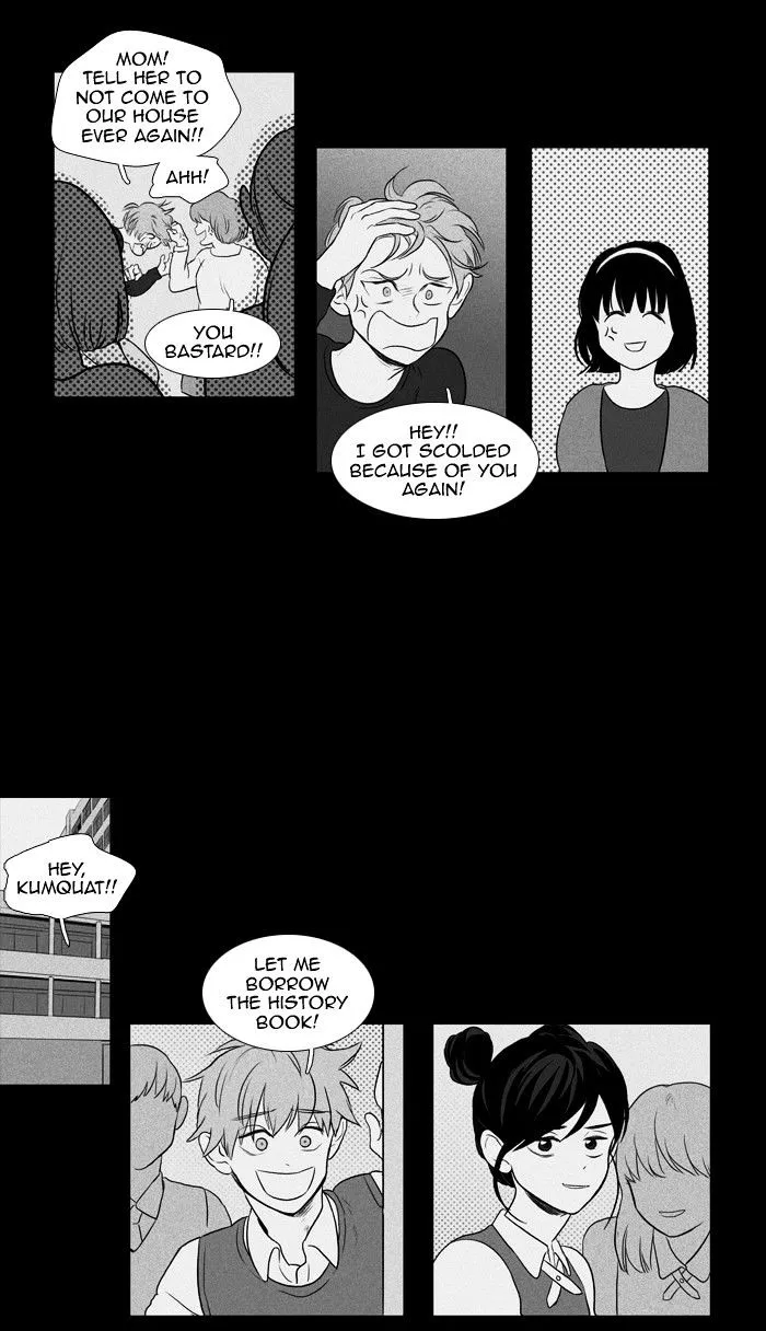 Read Cheese in the Trap en Manga Online