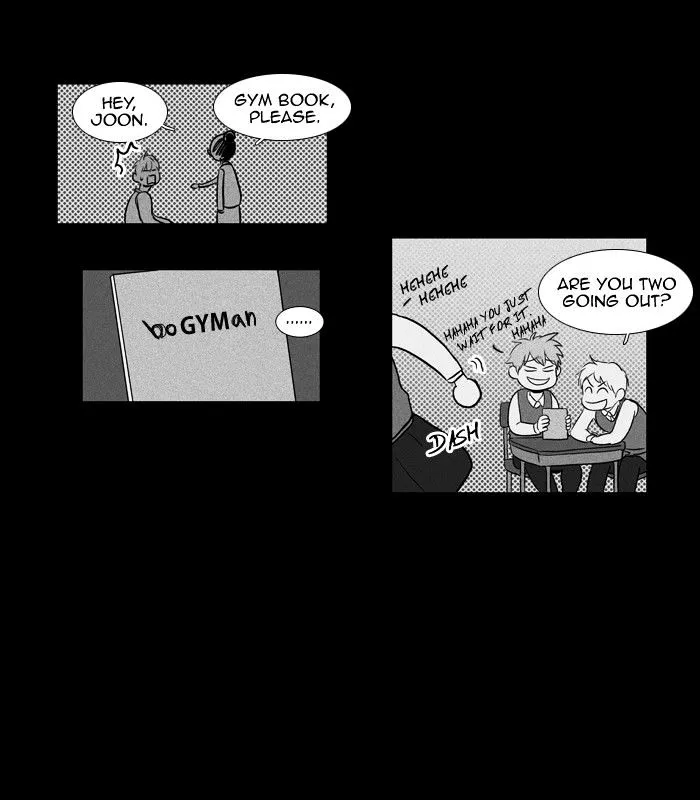 Read Cheese in the Trap en Manga Online