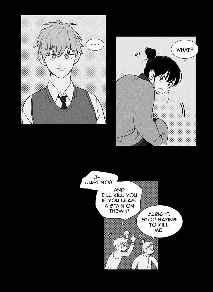 Read Cheese in the Trap en Manga Online