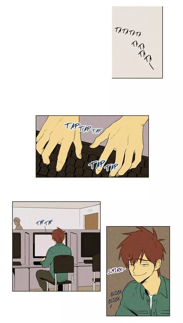 Read Cheese in the Trap en Manga Online