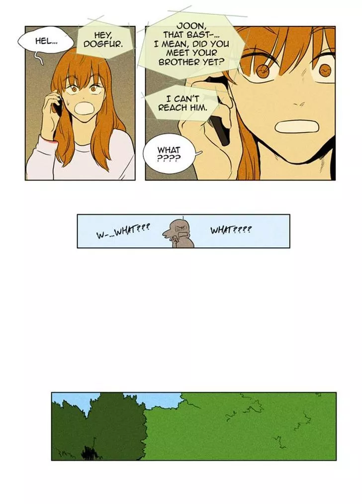 Read Cheese in the Trap en Manga Online