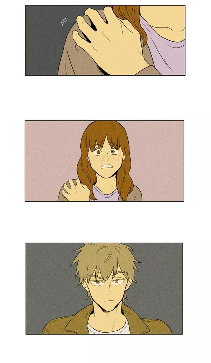 Read Cheese in the Trap en Manga Online