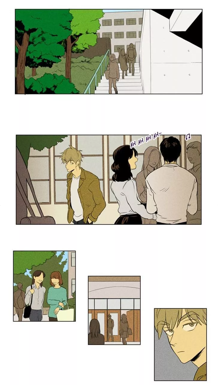 Read Cheese in the Trap en Manga Online