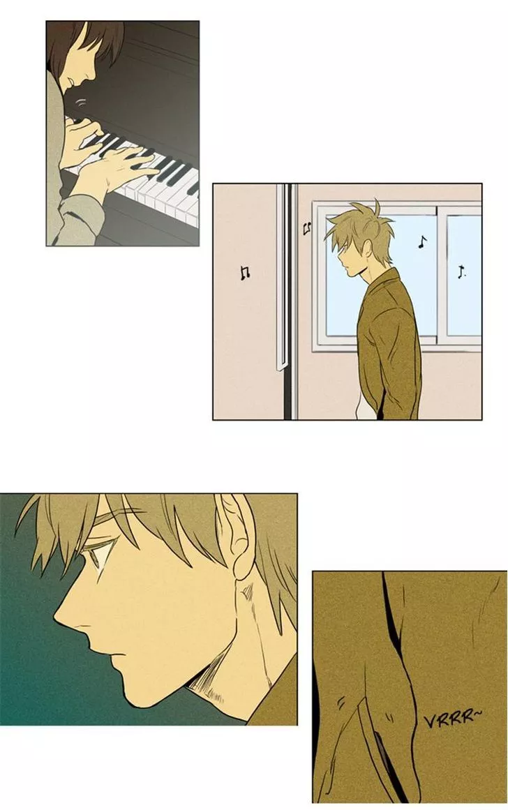 Read Cheese in the Trap en Manga Online