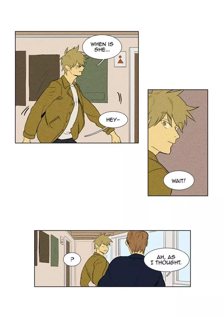 Read Cheese in the Trap en Manga Online