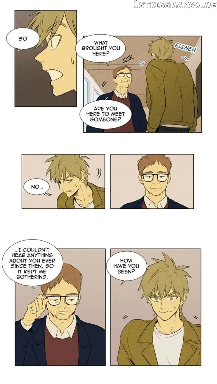 Read Cheese in the Trap en Manga Online