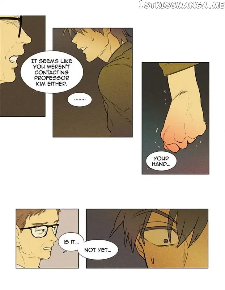 Read Cheese in the Trap en Manga Online