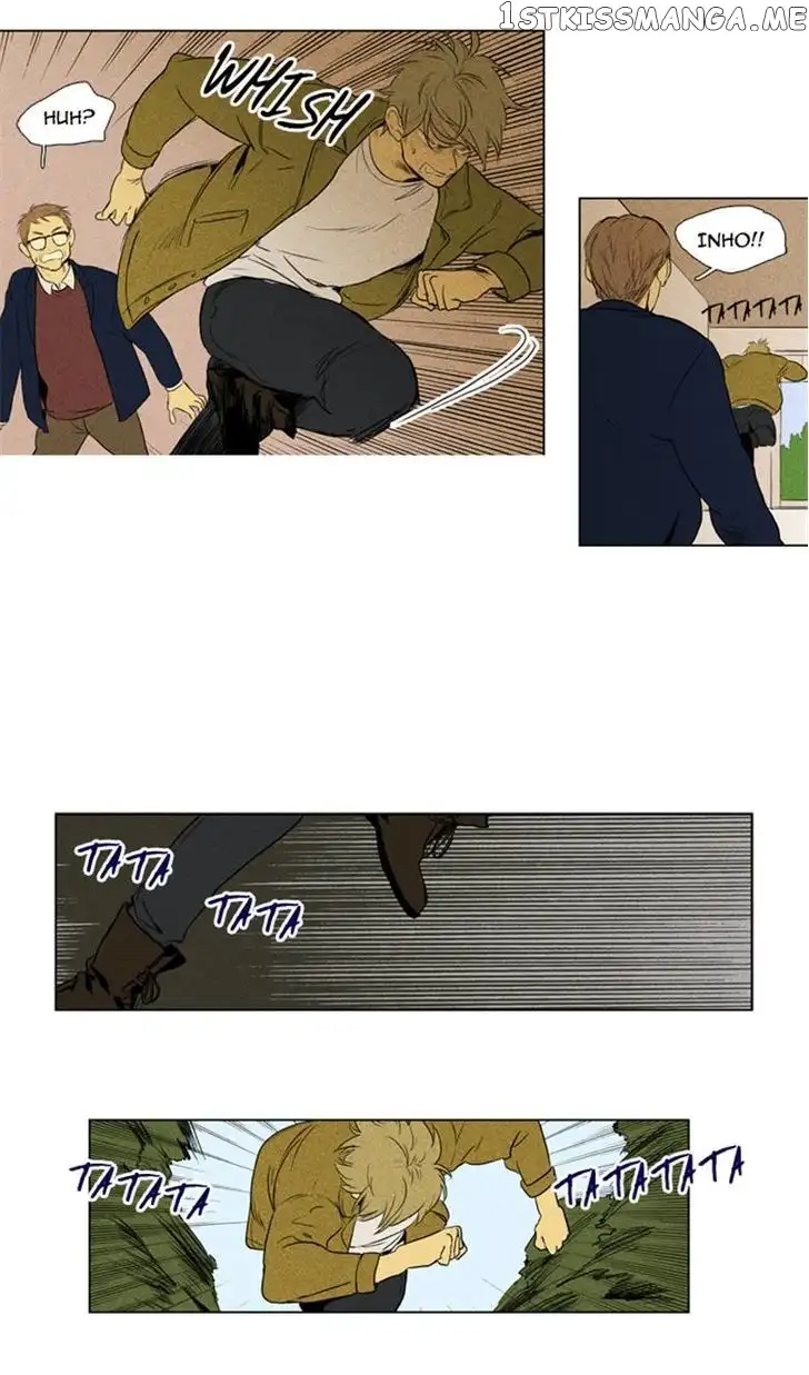 Read Cheese in the Trap en Manga Online