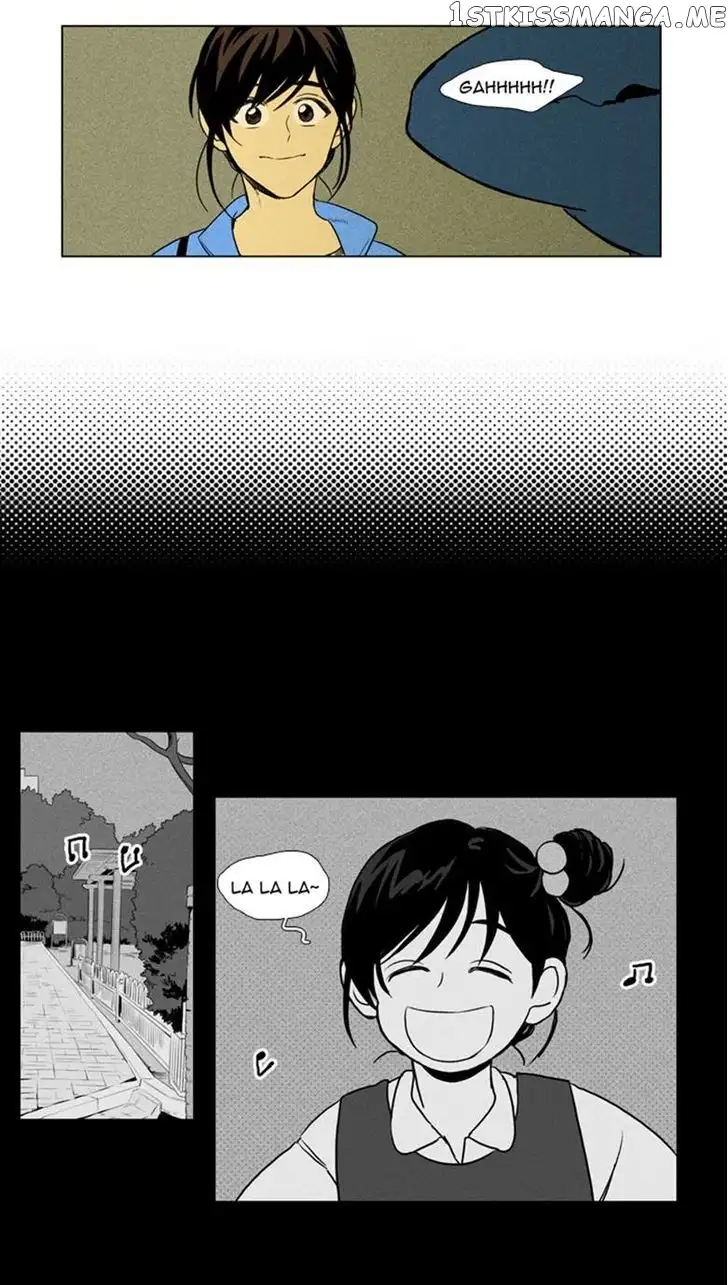 Read Cheese in the Trap en Manga Online