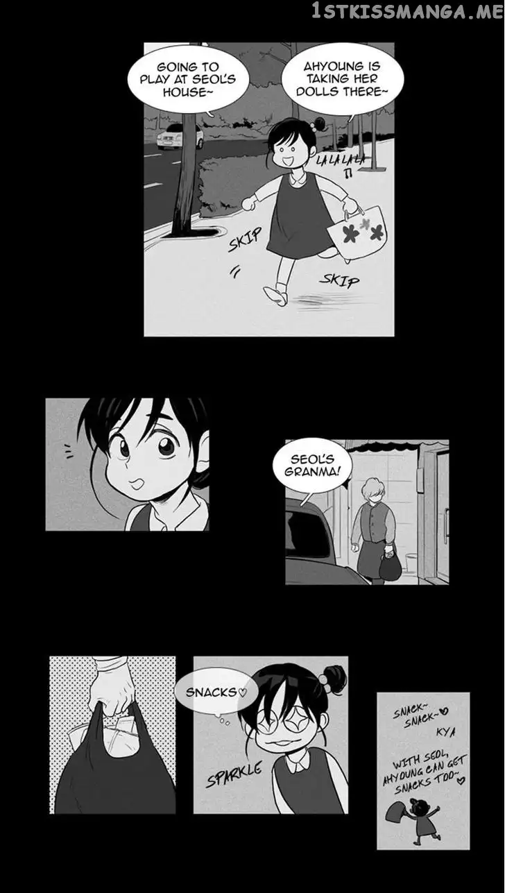 Read Cheese in the Trap en Manga Online