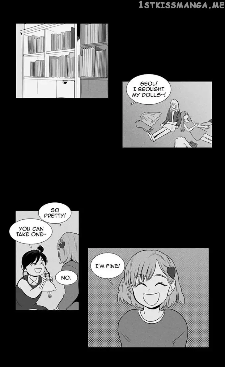 Read Cheese in the Trap en Manga Online