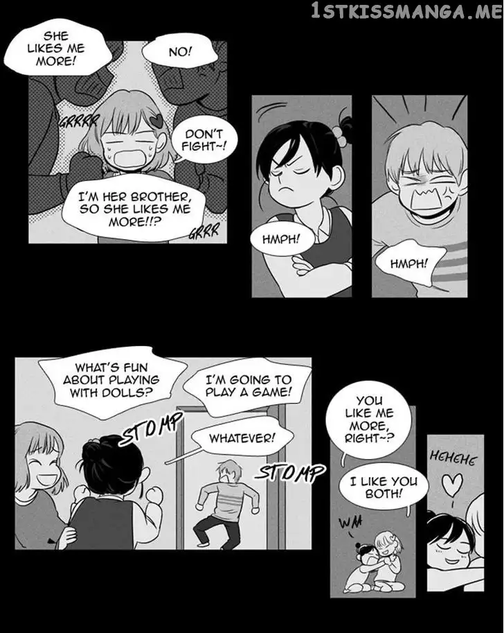 Read Cheese in the Trap en Manga Online