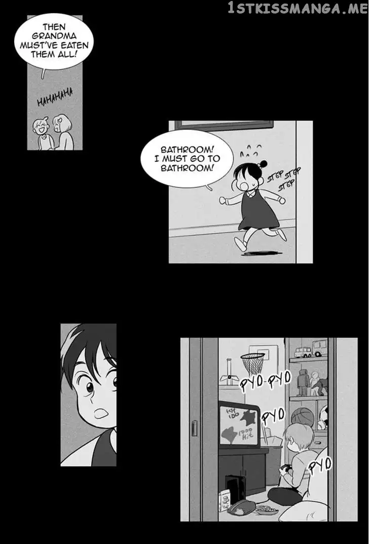 Read Cheese in the Trap en Manga Online