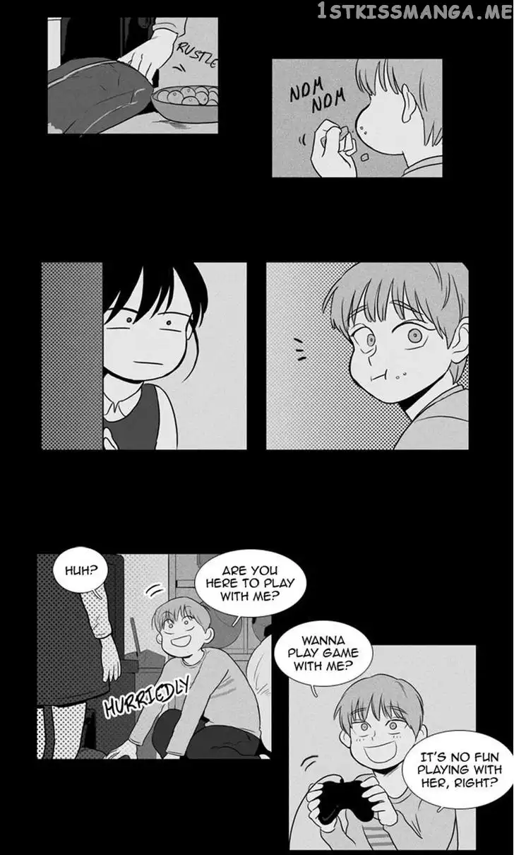 Read Cheese in the Trap en Manga Online
