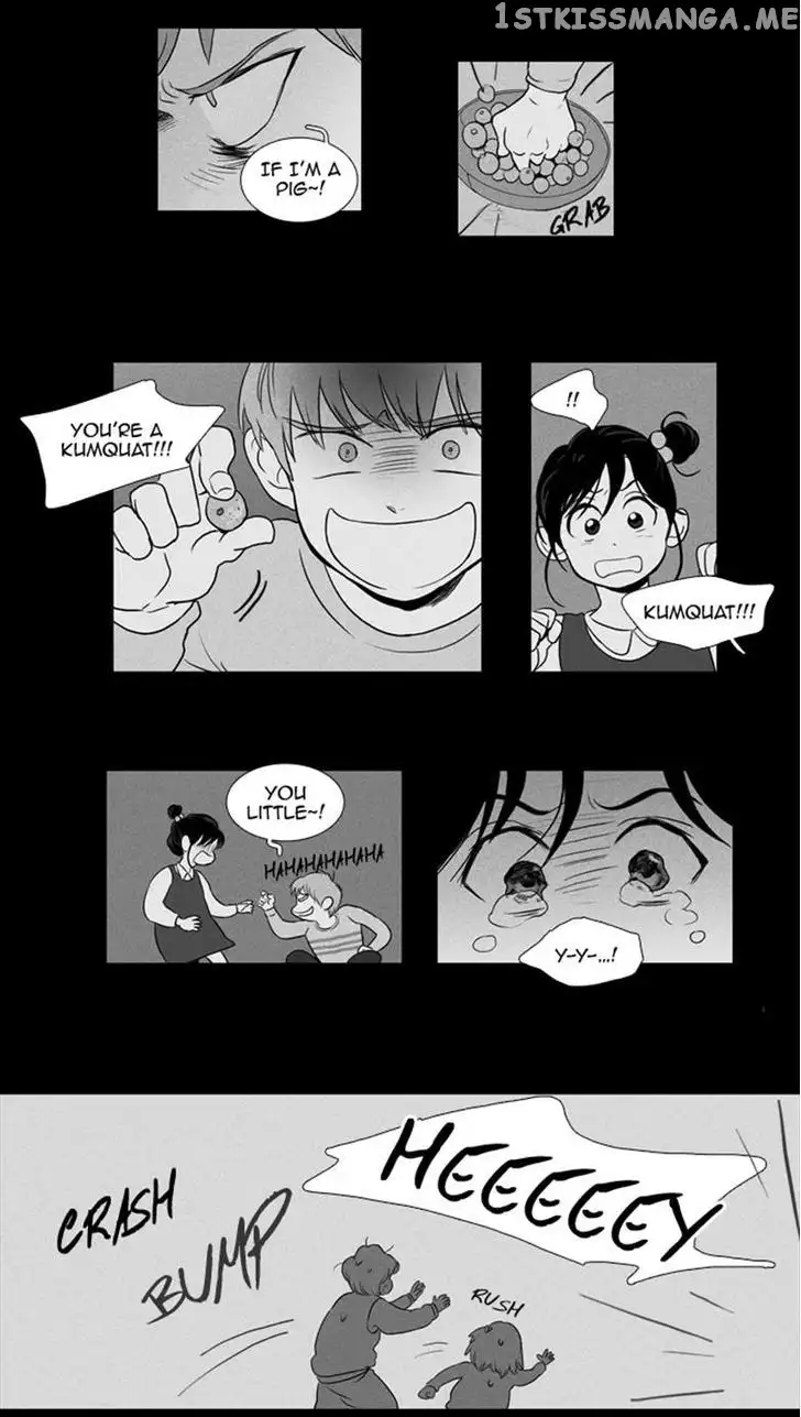 Read Cheese in the Trap en Manga Online