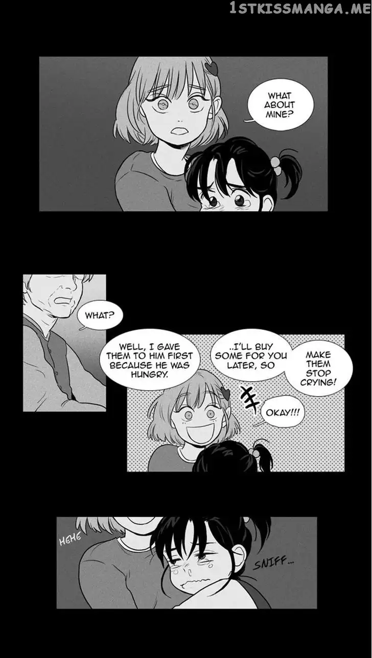 Read Cheese in the Trap en Manga Online